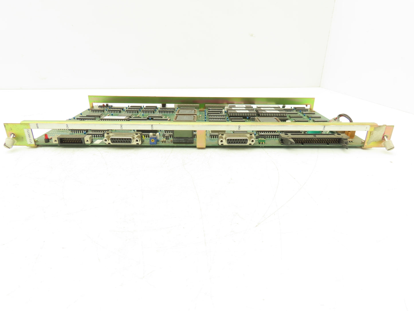 Fuji Electric VT2-HMCPU Main CPU Processor Card PCB F7706087(2)A