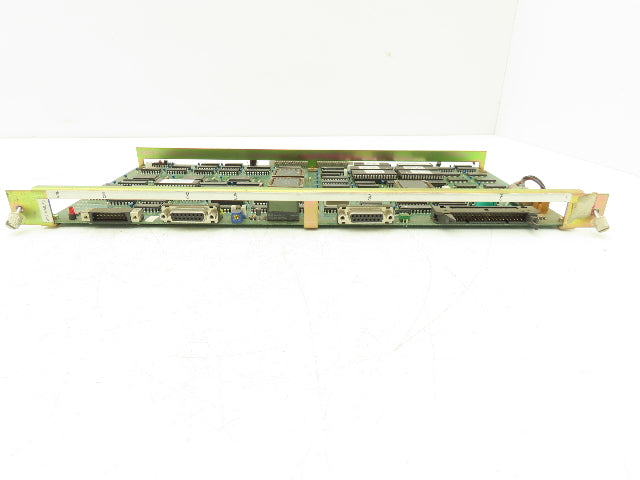 Fuji Electric VT2-HMCPU Main CPU Processor Card PCB F7706087(2)A