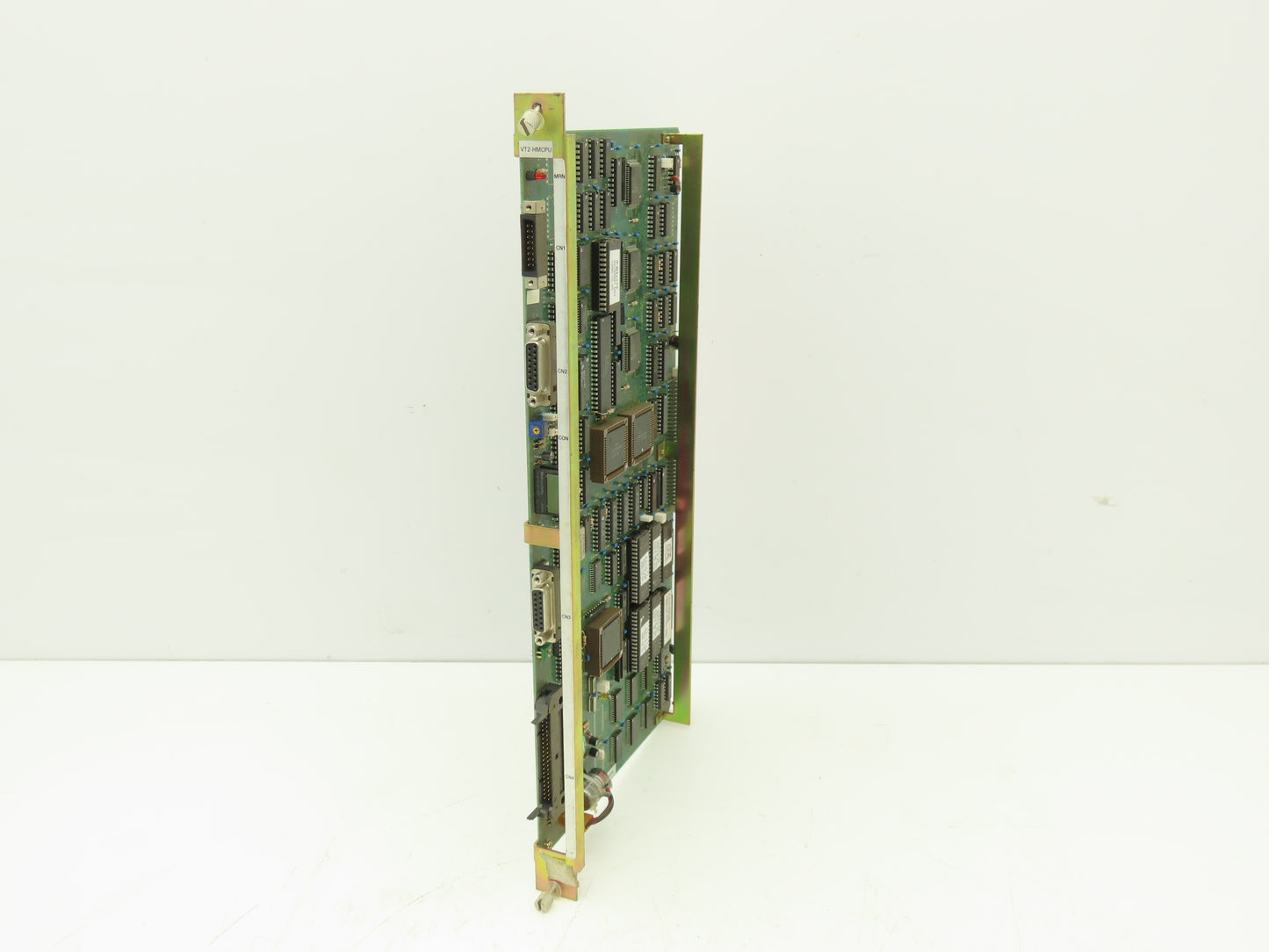 Fuji Electric VT2-HMCPU Main CPU Processor Card PCB F7706087(2)A