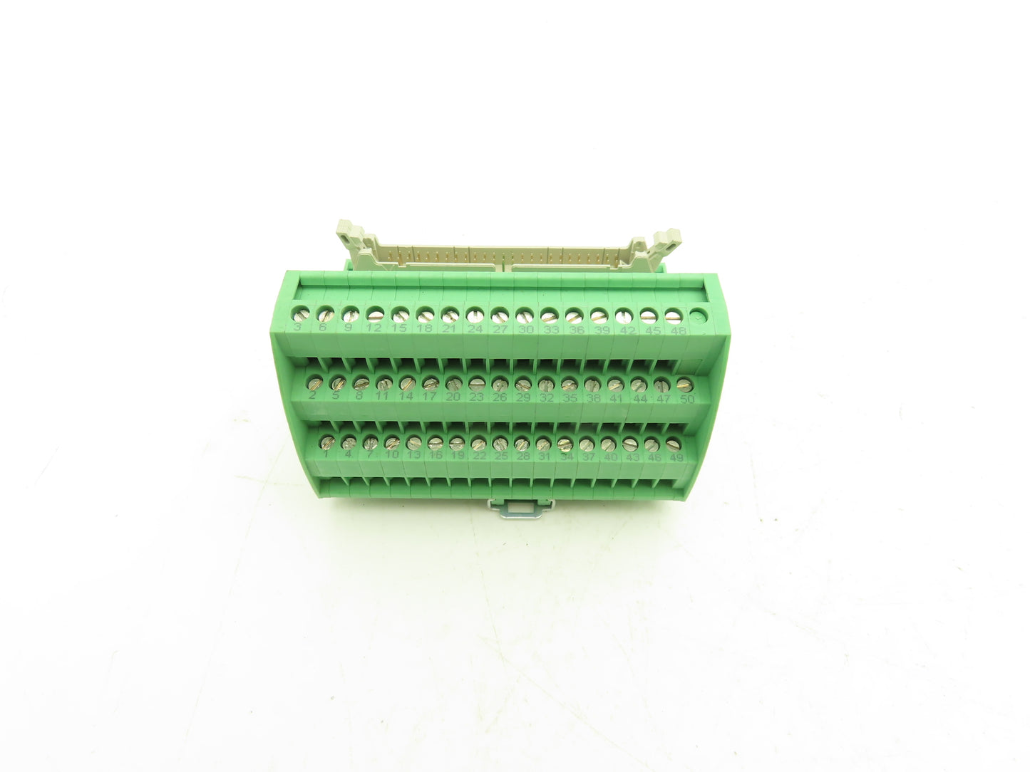 Phoenix Contact VIP-3/SC/FLK50 Termination Board Varioface Module Lot of 9