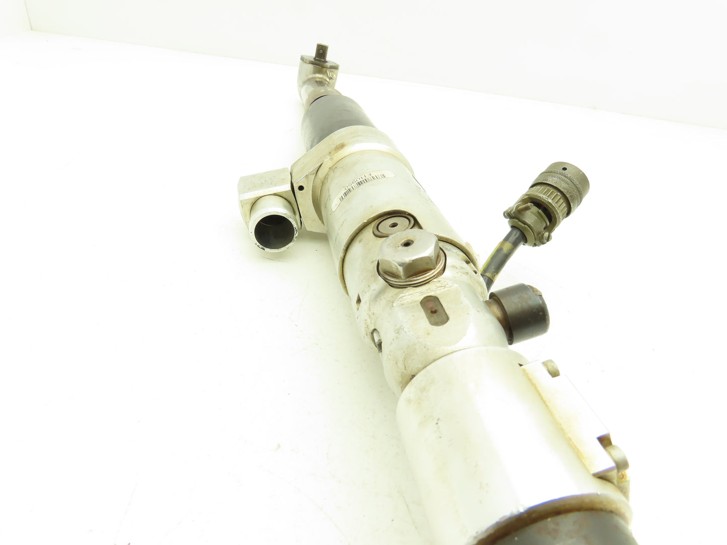 Stanley A-4091 Electro Pneumatic Nutrunner Right Angle 1/2" Sq Drive 320rpm