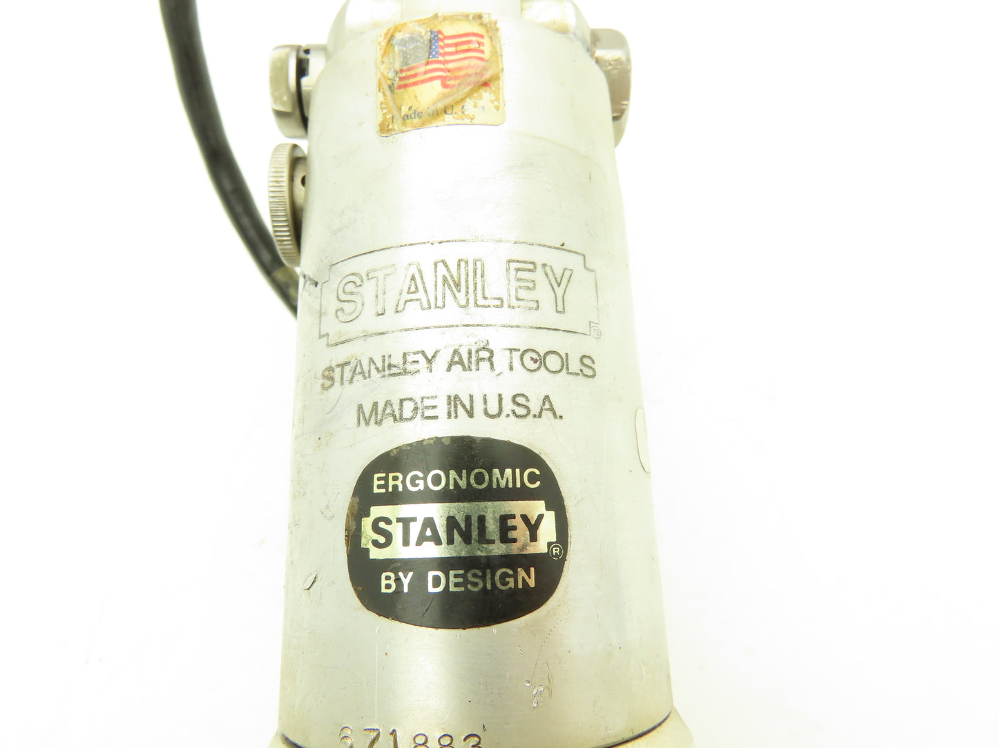 Stanley A-4091 Electro Pneumatic Nutrunner Right Angle 1/2" Sq Drive 320rpm