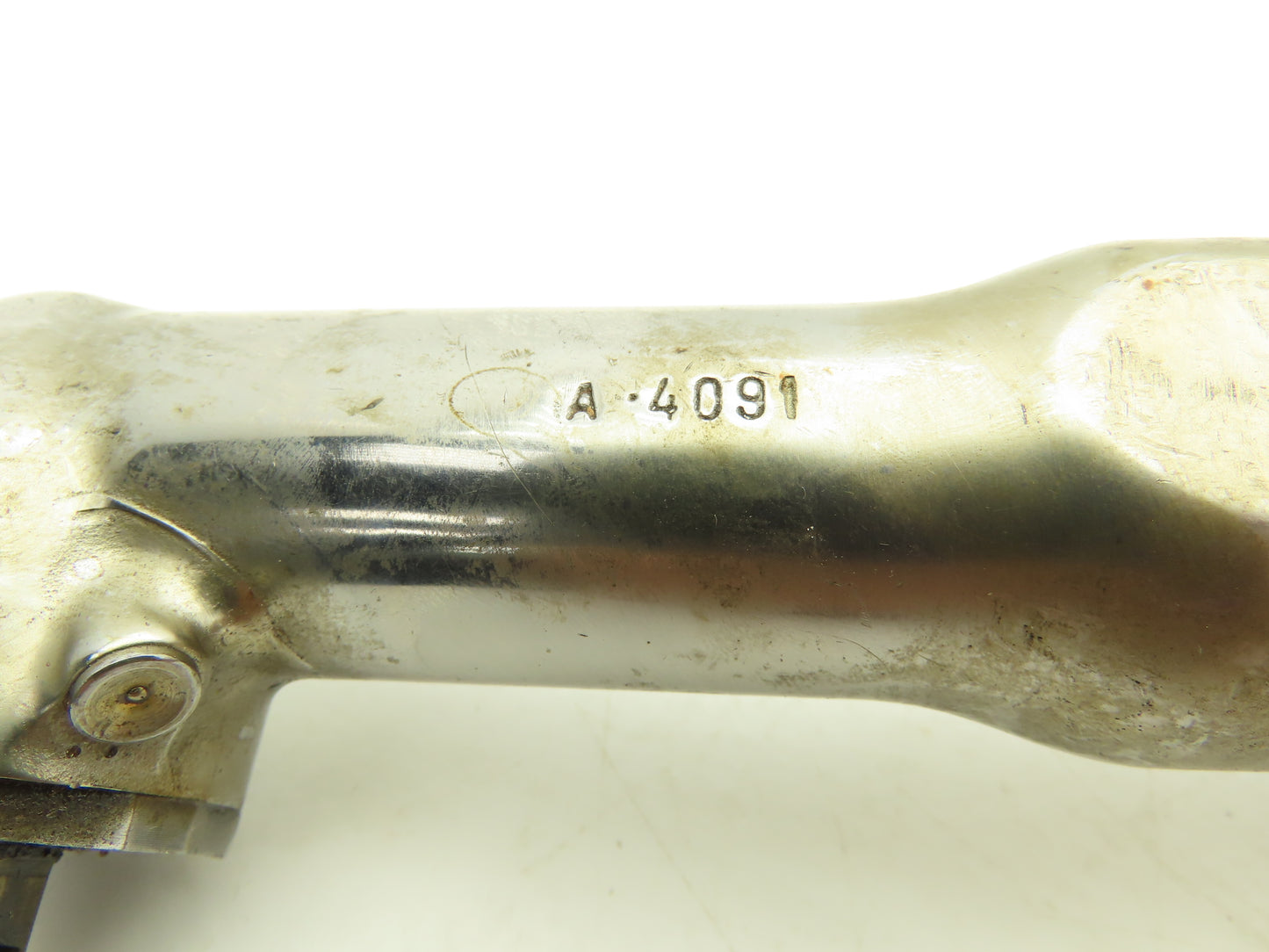 Stanley A-4091 Electro Pneumatic Nutrunner Right Angle 1/2" Sq Drive 320rpm