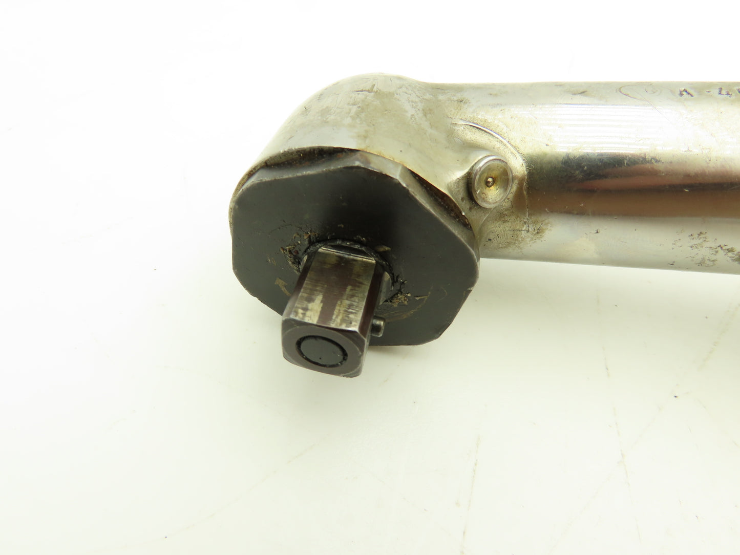 Stanley A-4091 Electro Pneumatic Nutrunner Right Angle 1/2" Sq Drive 320rpm