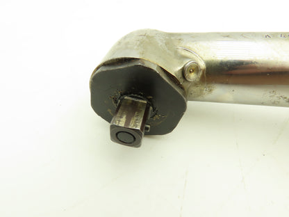 Stanley A-4091 Electro Pneumatic Nutrunner Right Angle 1/2" Sq Drive 320rpm