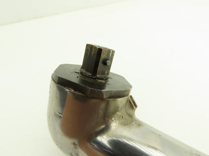 Stanley A-4091 Electro Pneumatic Nutrunner Right Angle 1/2" Sq Drive 320rpm