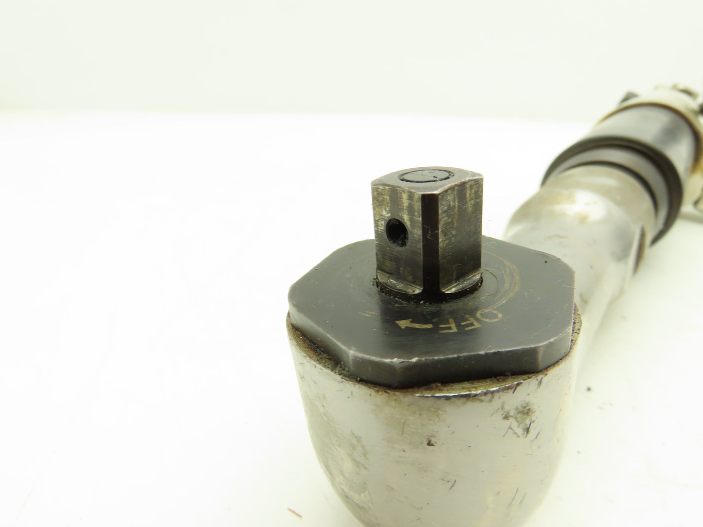 Stanley A-4091 Electro Pneumatic Nutrunner Right Angle 1/2" Sq Drive 320rpm