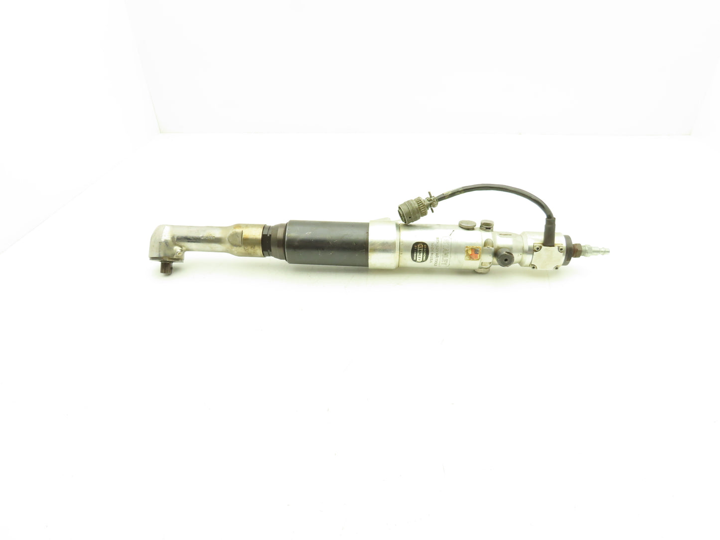 Stanley A-4091 Electro Pneumatic Nutrunner Right Angle 1/2" Sq Drive 320rpm