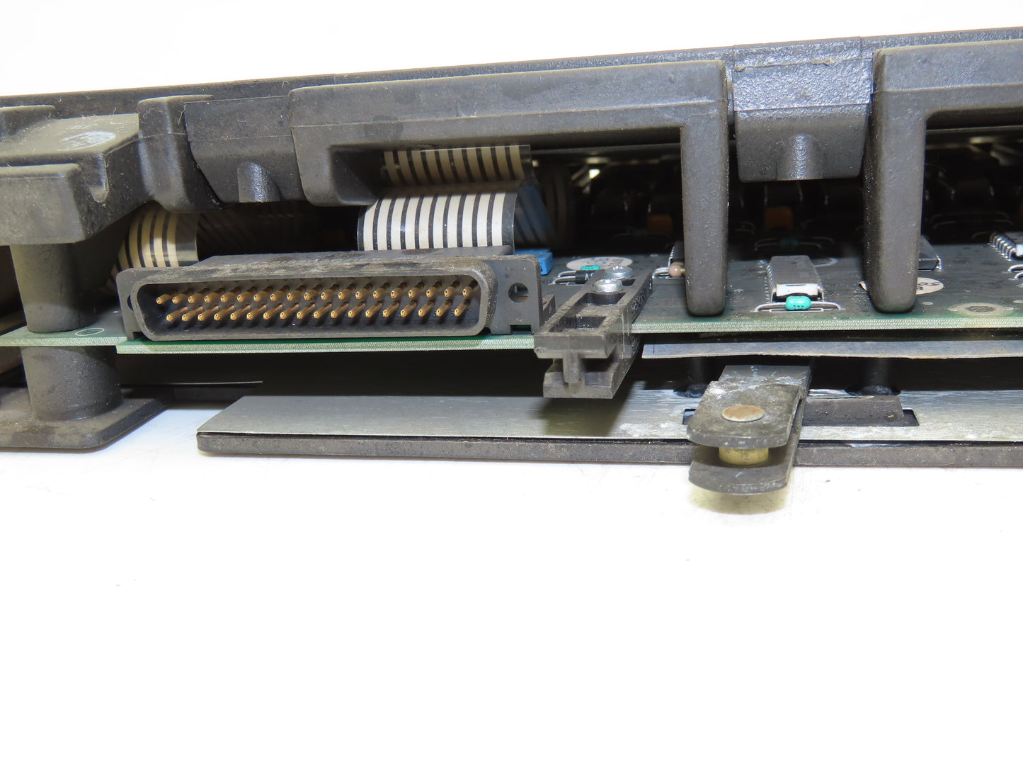 Allen Bradley 966260 05 HMI Family Keyboard Rev J Ser B 1770-FD PLC/PLC-2