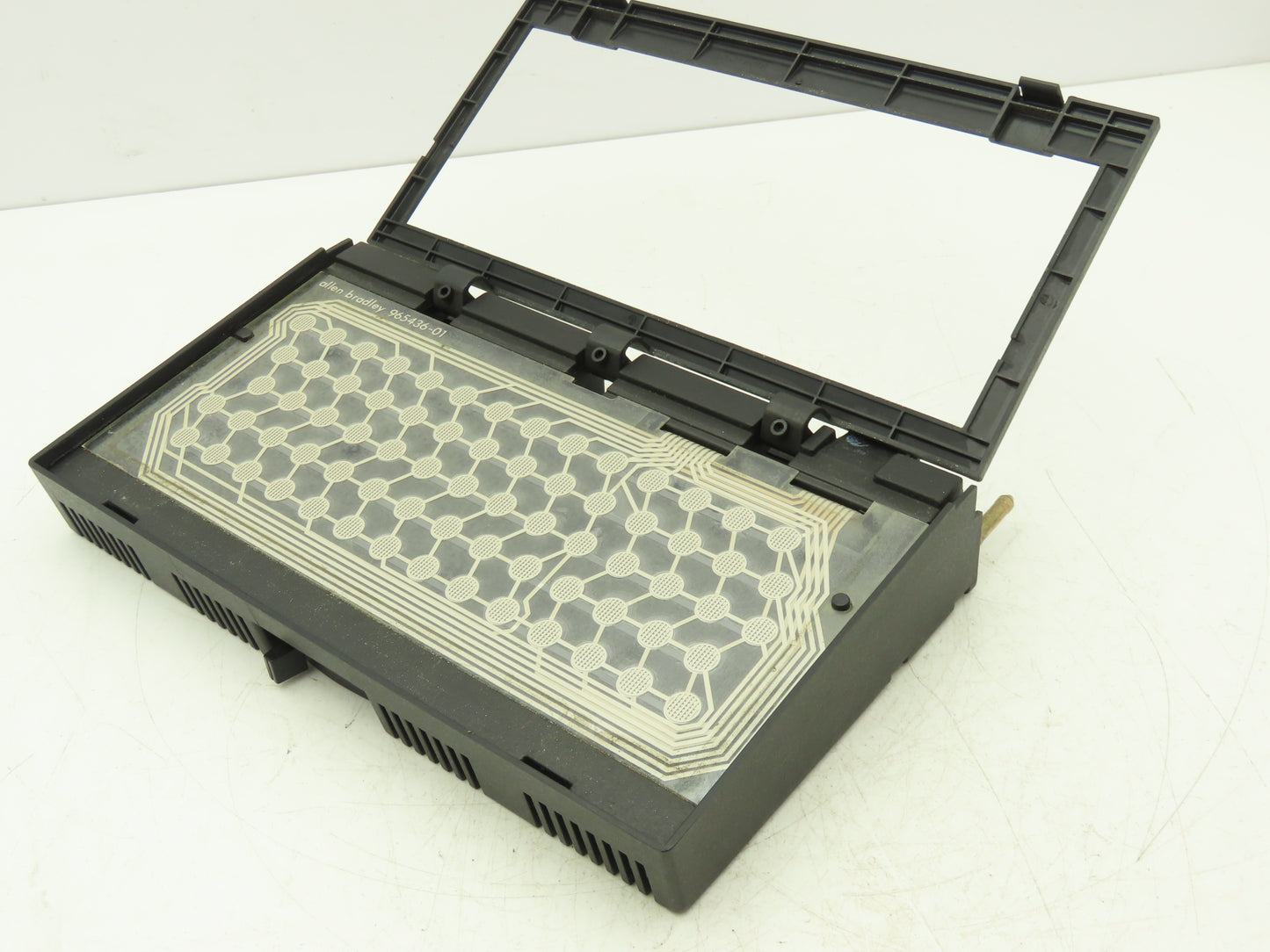 Allen Bradley 966260 05 HMI Family Keyboard Rev J Ser B 1770-FD PLC/PLC-2