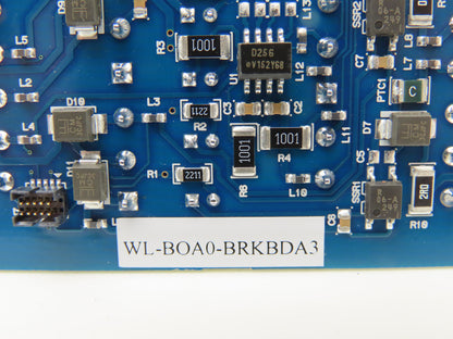 Teledyne DALSA XL-F130-34003-00 CAM LAN I/O PWR Circuit Board w/ Manual Trigger