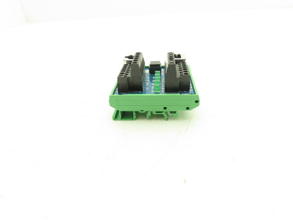 Teledyne DALSA XL-F130-34003-00 CAM LAN I/O PWR Circuit Board w/ Manual Trigger