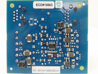 Teledyne DALSA XL-F130-34003-00 CAM LAN I/O PWR Circuit Board w/ Manual Trigger