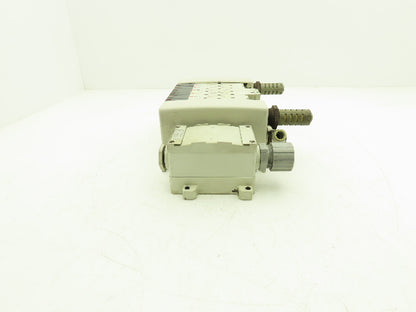 SMC VQ4101-5W/VQ4301-5W Pneumatic Solenoid Valve 6-Station Manifold 24VDC