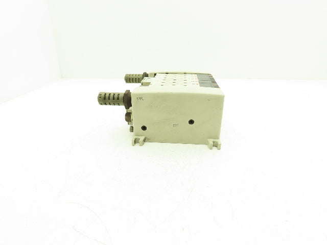 SMC VQ4101-5W/VQ4301-5W Pneumatic Solenoid Valve 6-Station Manifold 24VDC