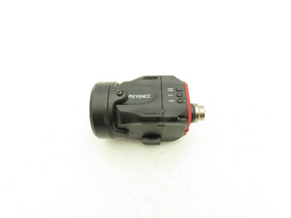 Keyence IV-500CA Standard Distance Sensor Automatic Focus Color 24VDC