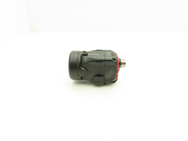 Keyence IV-500CA Standard Distance Sensor Automatic Focus Color 24VDC
