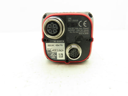 Keyence IV-500CA Vision Camera Sensor Auto Focus Color 24VDC