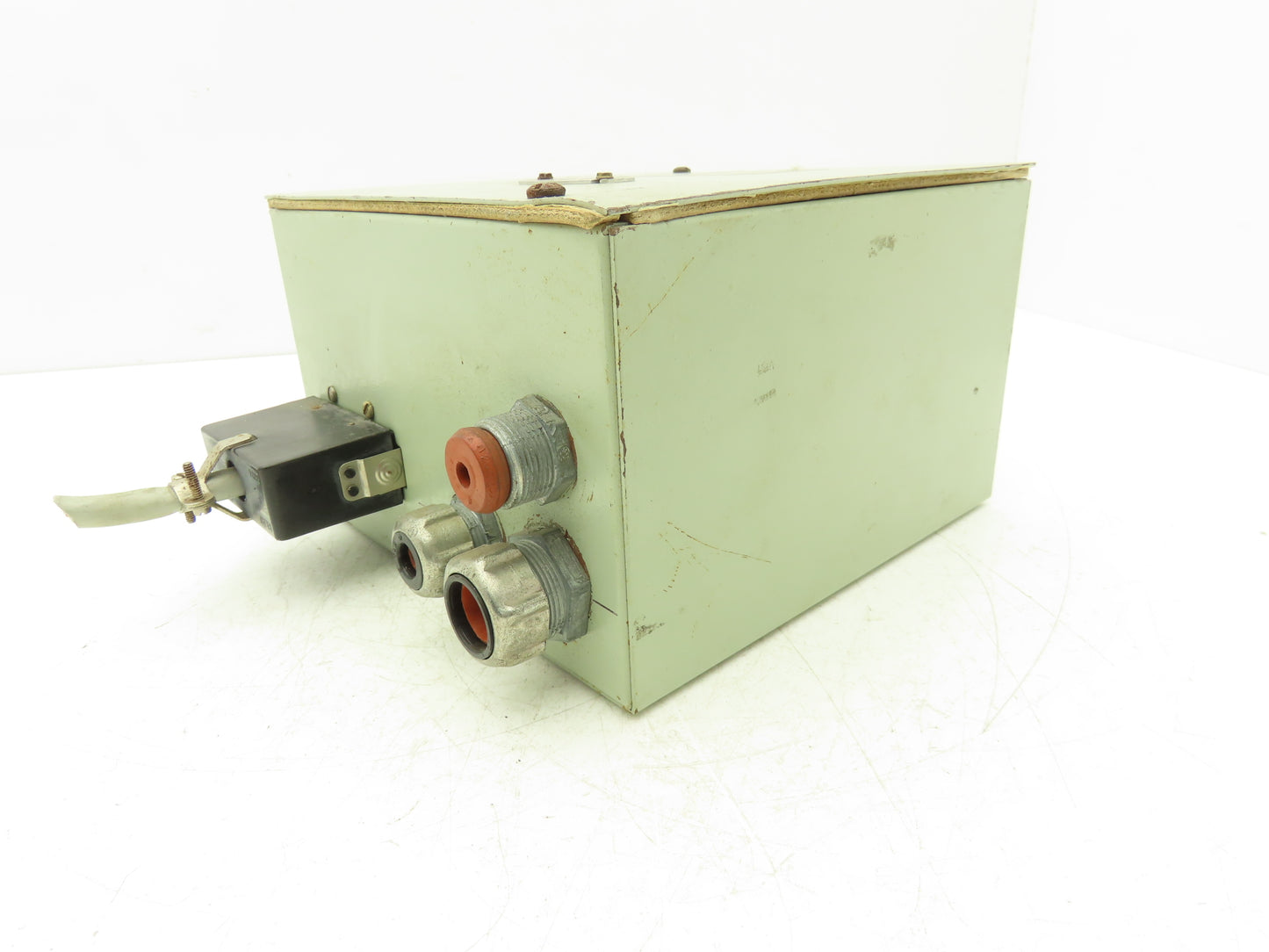 GAI-TRONICS 723-001 PA Intercom Handset/Speaker Amplifier 120V