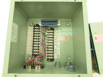 GAI-TRONICS 723-001 PA Intercom Handset/Speaker Amplifier 120V