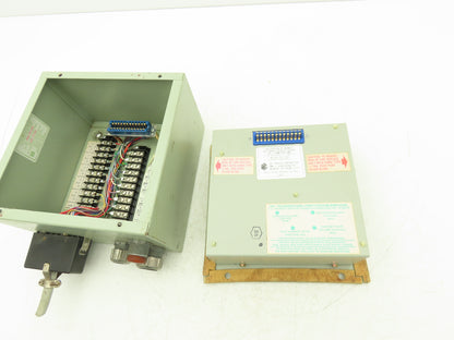 GAI-TRONICS 723-001 PA Intercom Handset/Speaker Amplifier 120V