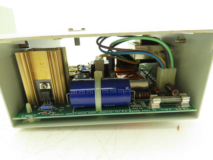 GAI-TRONICS 723-001 PA Intercom Handset/Speaker Amplifier 120V