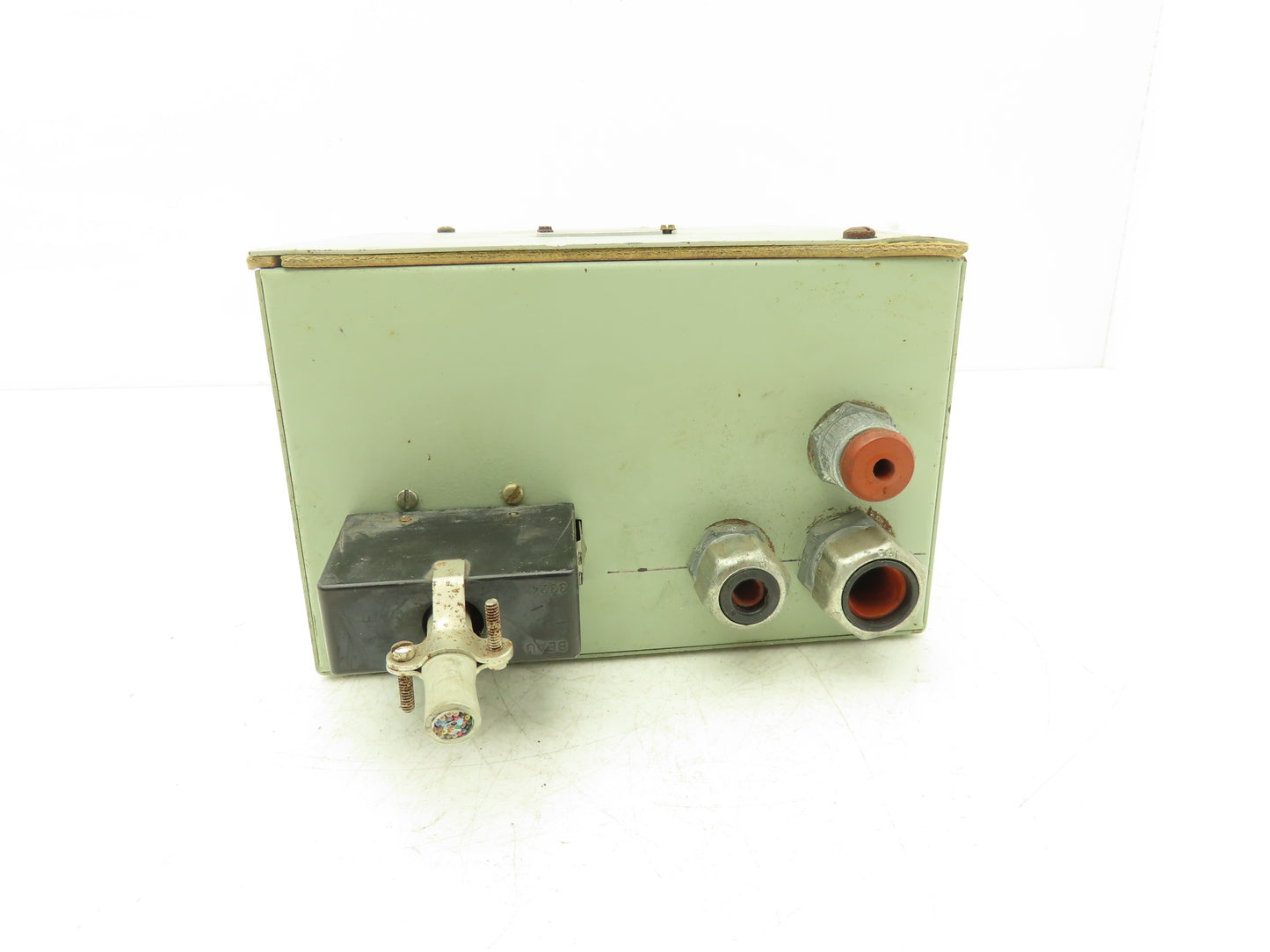 GAI-TRONICS 723-001 PA Intercom Handset/Speaker Amplifier 120V