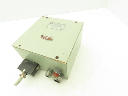 GAI-TRONICS 723-001 PA Intercom Handset/Speaker Amplifier 120V