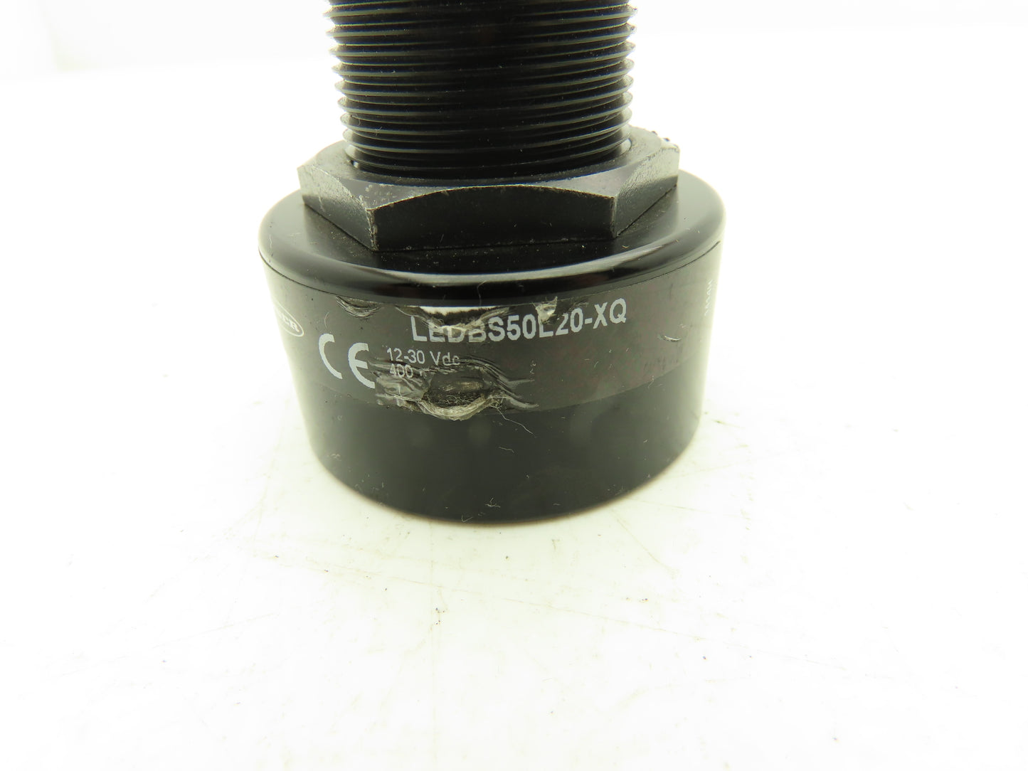 Banner LEDBS50L20-XQ 50mm Spot Light 12-30VDC Blue