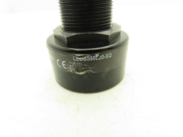 Banner LEDBS50L20-XQ 50mm Spot Light 12-30VDC Blue