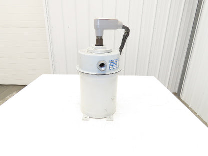 Conductic Insul 8 RAQ-D12 Rotary Slip Ring Assembly 12 Conductor  600V 35A