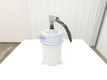 Conductic Insul 8 RAQ-D12 Rotary Slip Ring Assembly 12 Conductor  600V 35A