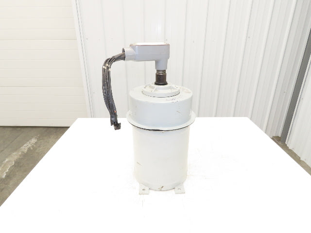 Conductic Insul 8 RAQ-D12 Rotary Slip Ring Assembly 12 Conductor  600V 35A