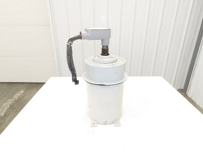 Conductic Insul 8 RAQ-D12 Rotary Slip Ring Assembly 12 Conductor  600V 35A