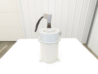 Conductic Insul 8 RAQ-D12 Rotary Slip Ring Assembly 12 Conductor  600V 35A