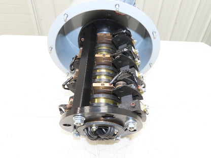 Conductic Insul 8 RAQ-D12 Rotary Slip Ring Assembly 12 Conductor  600V 35A