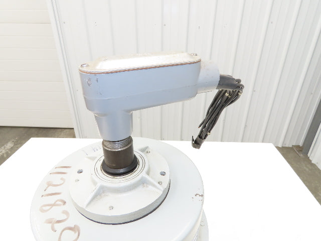 Conductic Insul 8 RAQ-D12 Rotary Slip Ring Assembly 12 Conductor  600V 35A