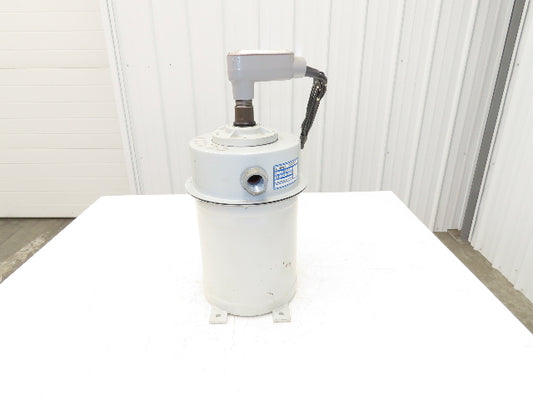 Conductic Insul 8 RAQ-D12 Rotary Slip Ring Assembly 12 Conductor  600V 35A