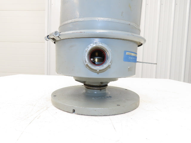Conductic IER CA10443 Industrial Rotary Reel Slip Ring Assembly 20 Conductor