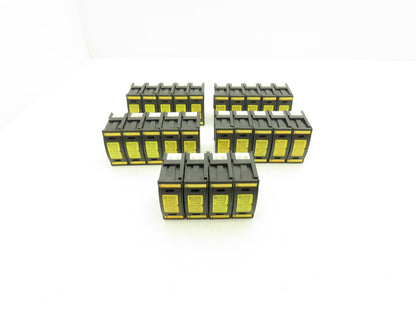 Buss JT60030 Finger-Safe Fuse Holder 0-30A 600V Lot of 24