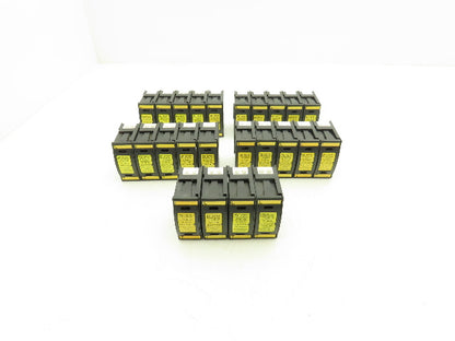 Buss JT60030 Finger-Safe Fuse Holder 0-30A 600V Lot of 24
