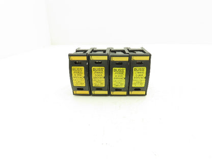 Buss JT60030 Finger-Safe Fuse Holder 0-30A 600V Lot of 24