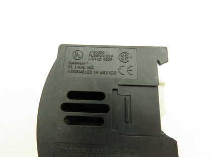 Buss JT60030 Finger-Safe Fuse Holder 0-30A 600V Lot of 24