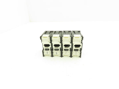 Buss JT60030 Finger-Safe Fuse Holder 0-30A 600V Lot of 24