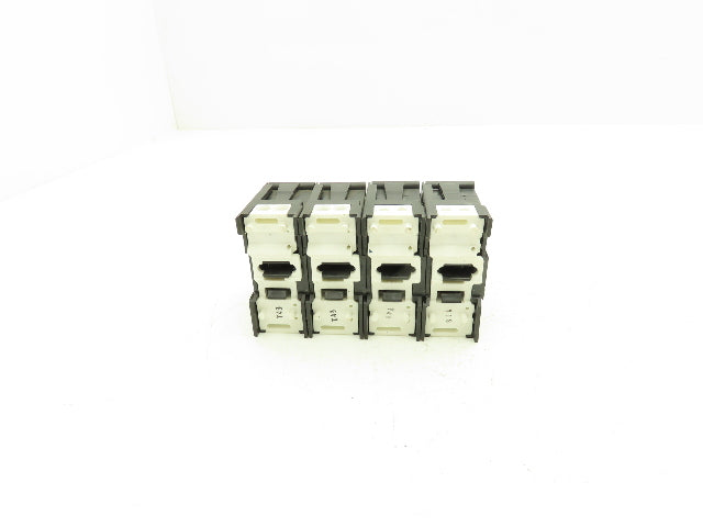 Buss JT60030 Finger-Safe Fuse Holder 0-30A 600V Lot of 24