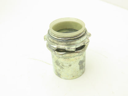 Thomas & Betts TC-722 Steel City Insulated Conduit Fitting 3/4" Lot of 100