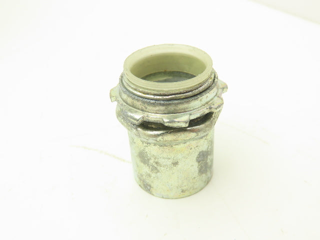 Thomas & Betts TC-722 Steel City Insulated Conduit Fitting 3/4" Lot of 100