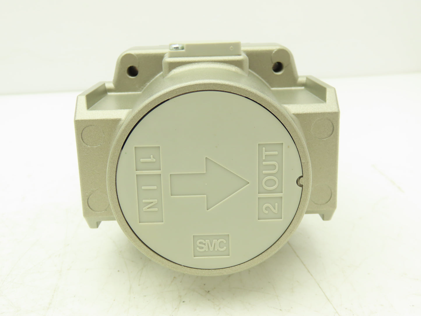 SMC AR60-10B-XG Compressed Air Line Regulator 0.05-0.85MPa 1" NPT