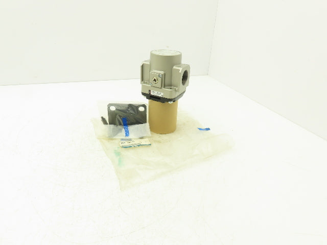 SMC AR60-10B-XG Compressed Air Line Regulator 0.05-0.85MPa 1" NPT