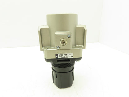SMC AR60-10B-XG Compressed Air Line Regulator 0.05-0.85MPa 1" NPT